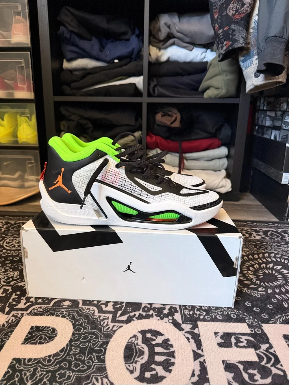 Jordan Tatum 1 Basketball shoes